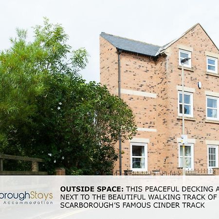 Candler Lodge - 3 Bedroom Townhouse With Parking - Patio Area & Seating Scarborough Luaran gambar