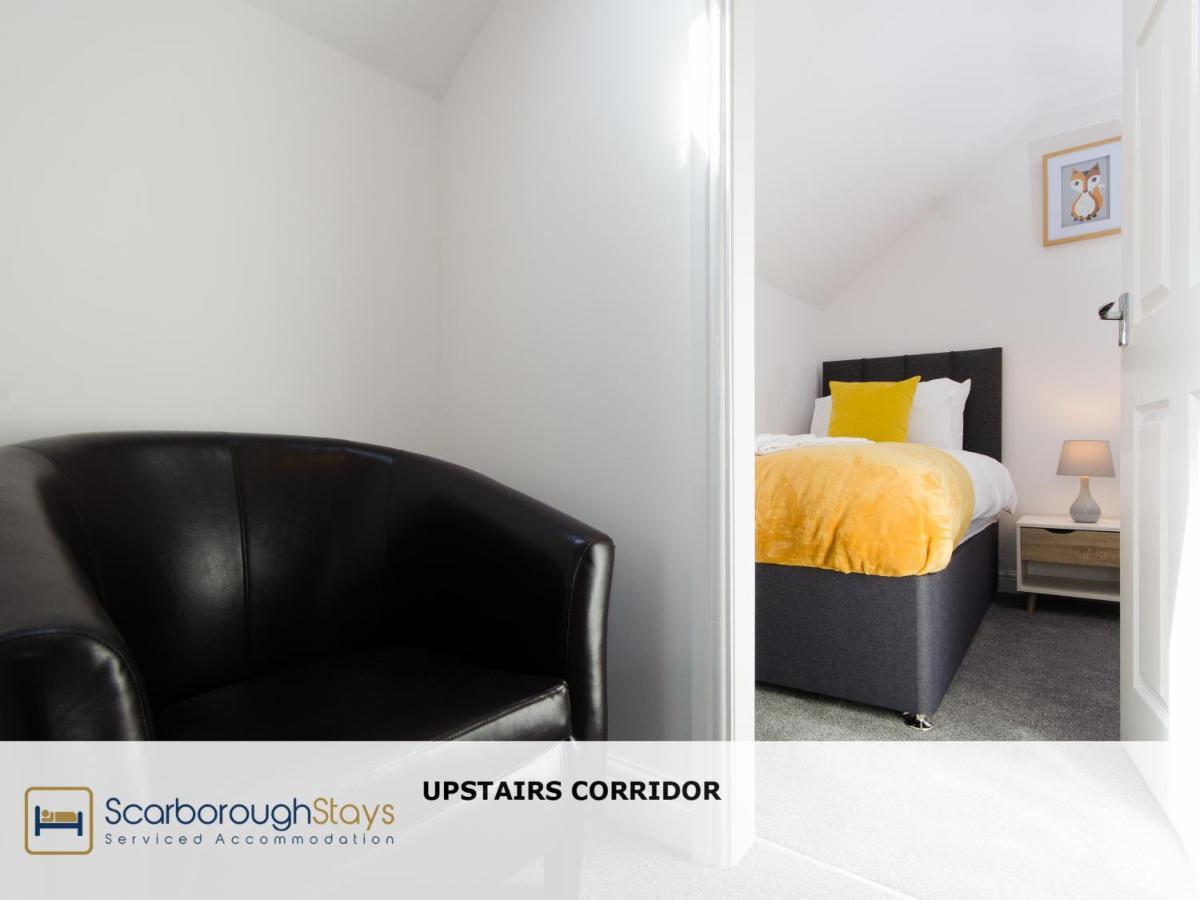 Candler Lodge - 3 Bedroom Townhouse With Parking - Patio Area & Seating Scarborough Luaran gambar