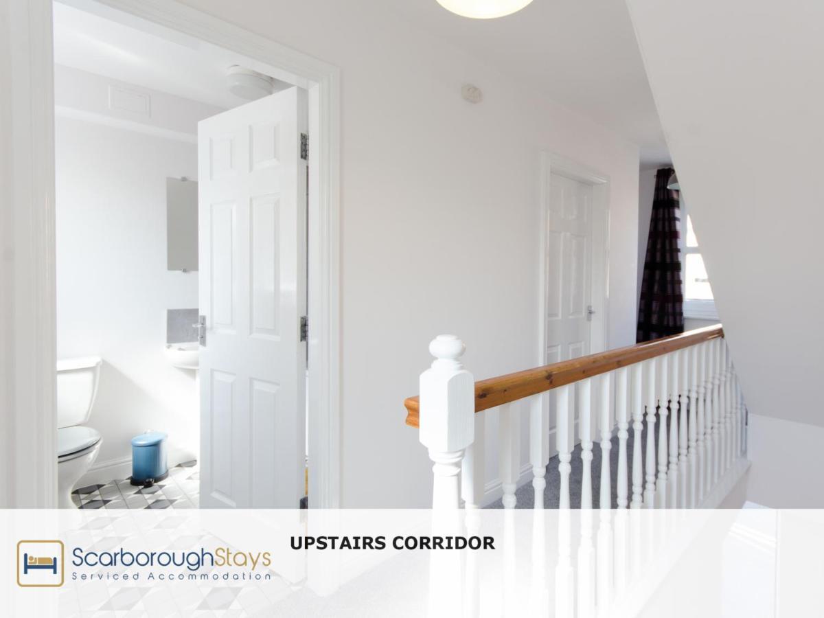 Candler Lodge - 3 Bedroom Townhouse With Parking - Patio Area & Seating Scarborough Luaran gambar