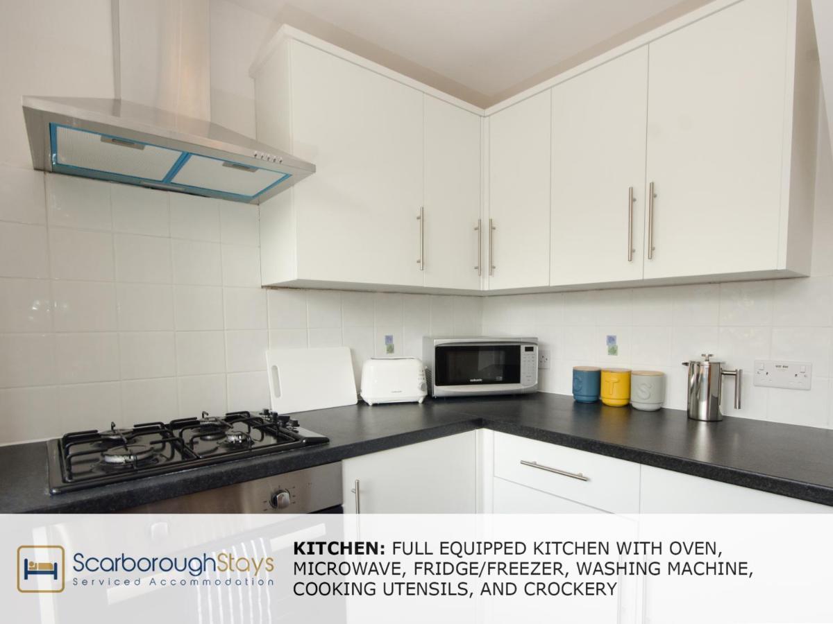 Candler Lodge - 3 Bedroom Townhouse With Parking - Patio Area & Seating Scarborough Luaran gambar