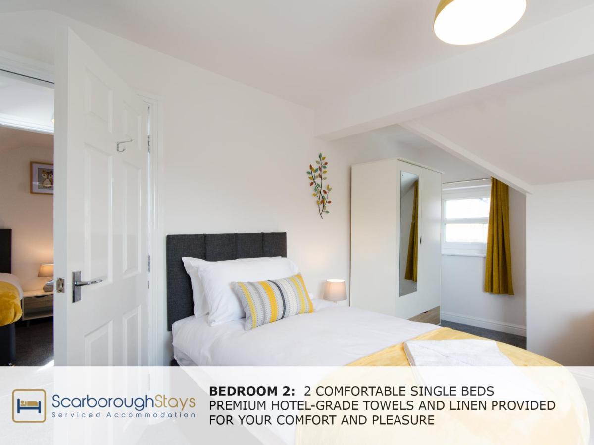 Candler Lodge - 3 Bedroom Townhouse With Parking - Patio Area & Seating Scarborough Luaran gambar