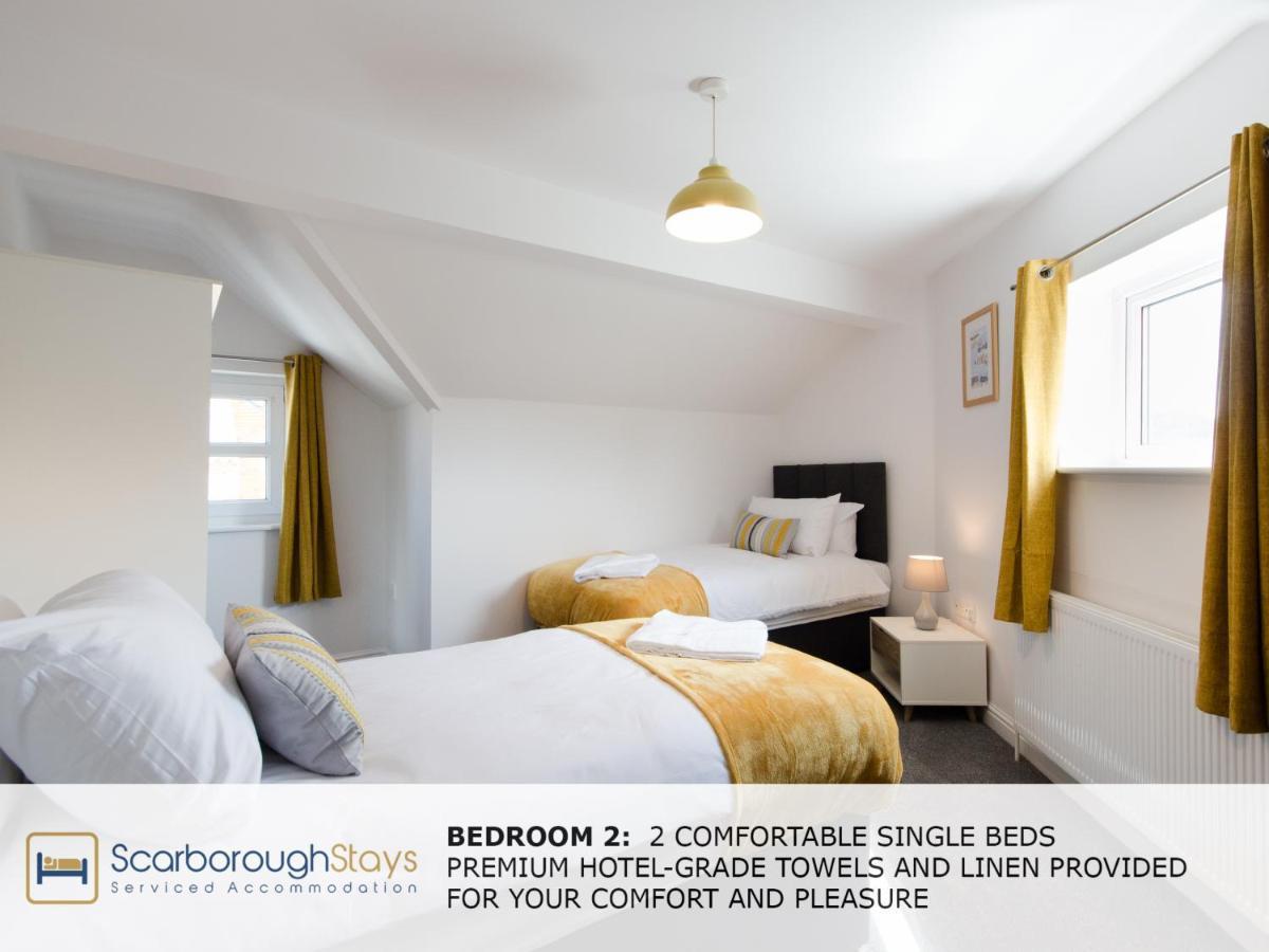 Candler Lodge - 3 Bedroom Townhouse With Parking - Patio Area & Seating Scarborough Luaran gambar
