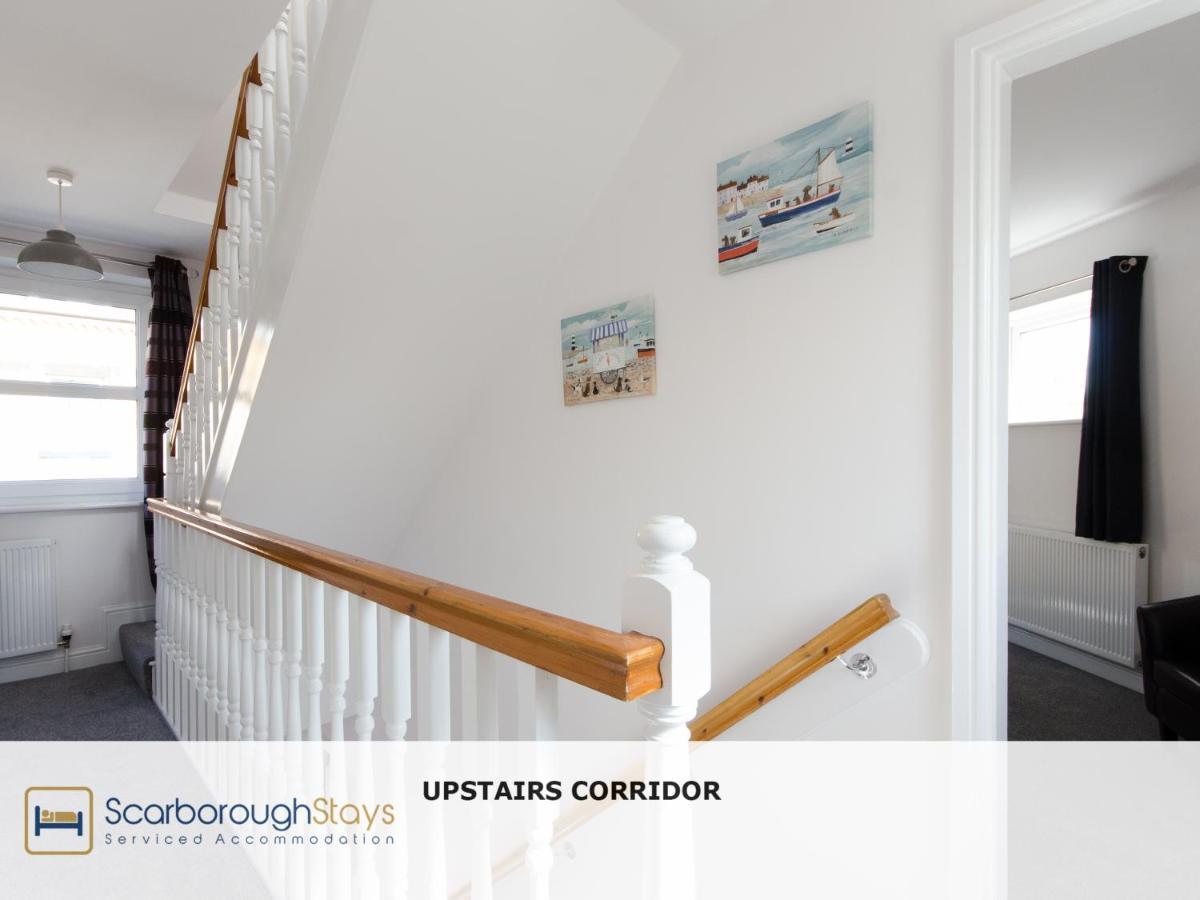 Candler Lodge - 3 Bedroom Townhouse With Parking - Patio Area & Seating Scarborough Luaran gambar