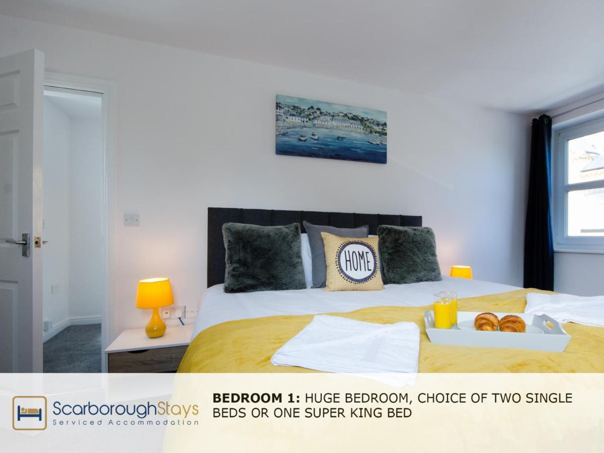 Candler Lodge - 3 Bedroom Townhouse With Parking - Patio Area & Seating Scarborough Luaran gambar