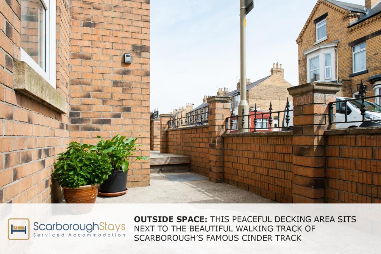 Candler Lodge - 3 Bedroom Townhouse With Parking - Patio Area & Seating Scarborough Luaran gambar